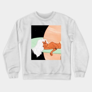 Planeta Crewneck Sweatshirt